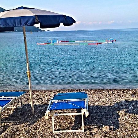 Camogli Golfo Paradiso La Casa Del Comandante ภายนอก รูปภาพ