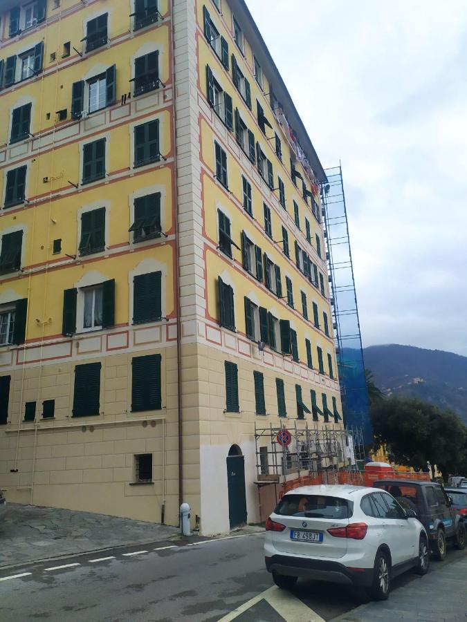 Camogli Golfo Paradiso La Casa Del Comandante ภายนอก รูปภาพ
