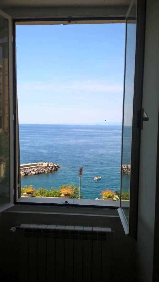 Camogli Golfo Paradiso La Casa Del Comandante ภายนอก รูปภาพ