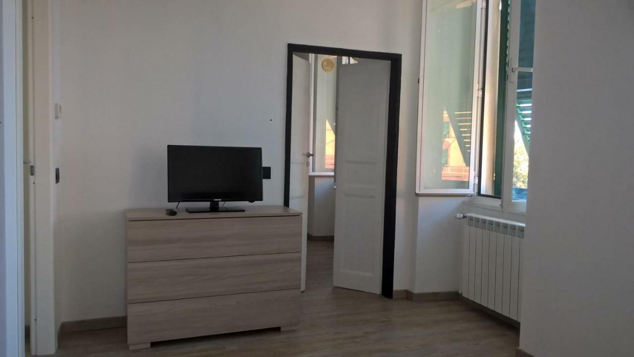 Camogli Golfo Paradiso La Casa Del Comandante ภายนอก รูปภาพ