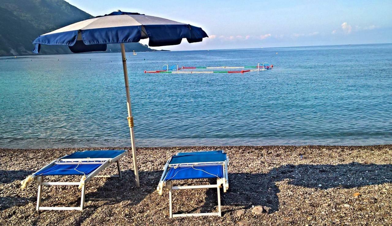 Camogli Golfo Paradiso La Casa Del Comandante ภายนอก รูปภาพ