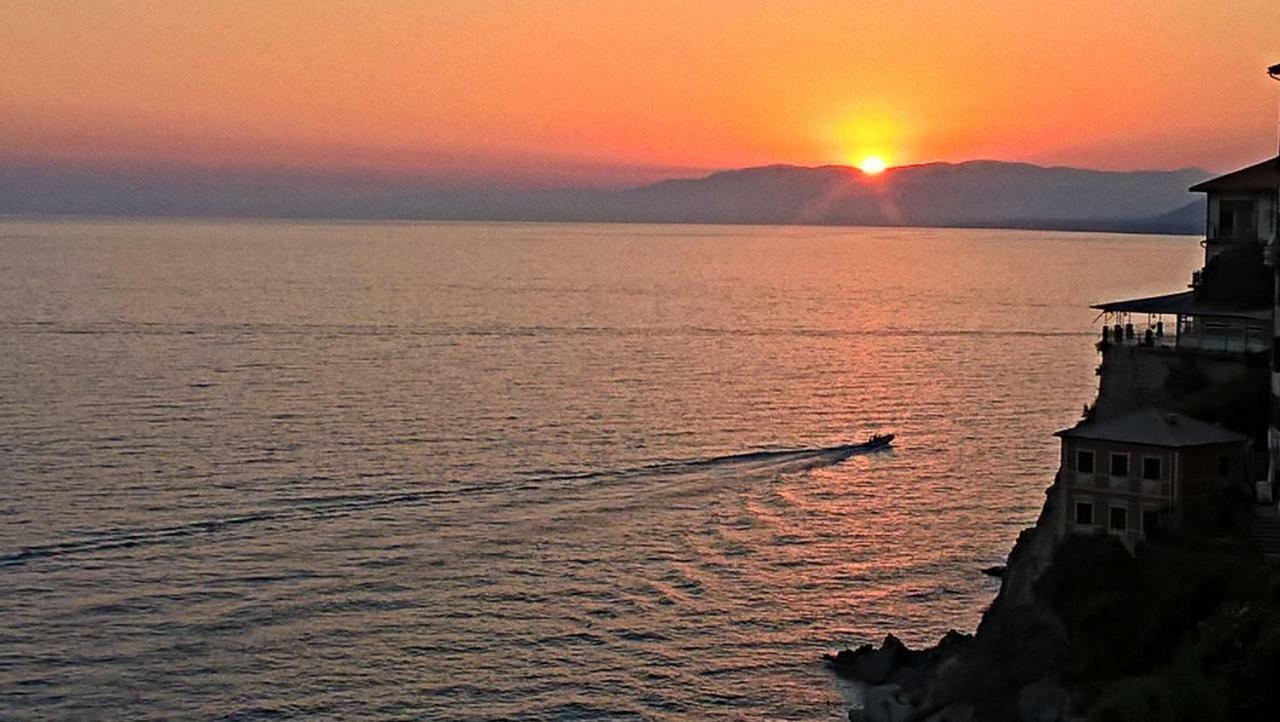 Camogli Golfo Paradiso La Casa Del Comandante ภายนอก รูปภาพ