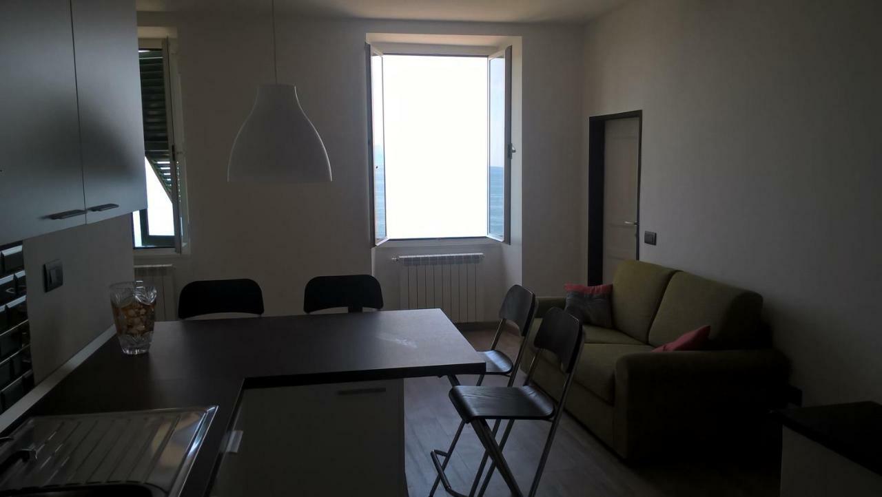 Camogli Golfo Paradiso La Casa Del Comandante ภายนอก รูปภาพ