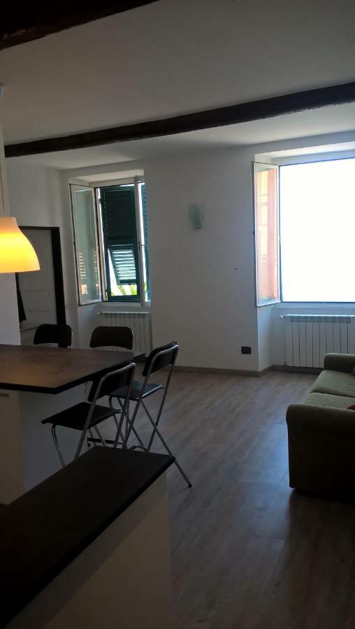 Camogli Golfo Paradiso La Casa Del Comandante ภายนอก รูปภาพ
