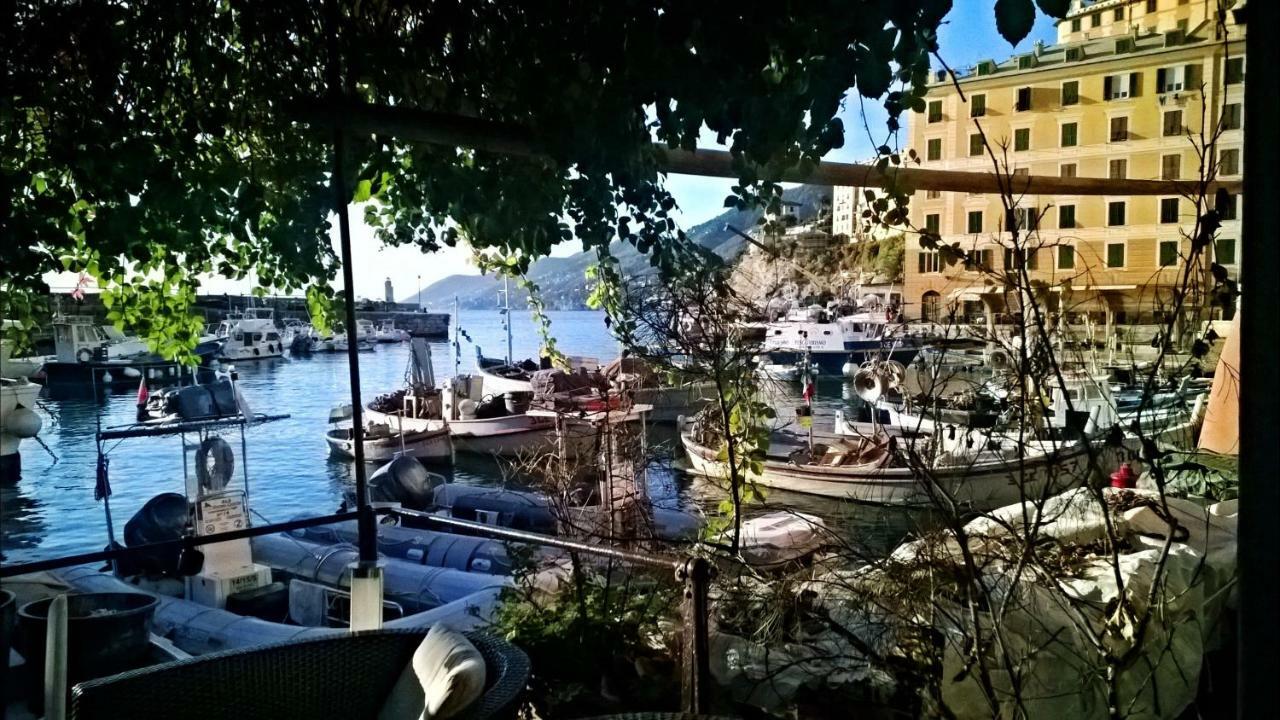 Camogli Golfo Paradiso La Casa Del Comandante ภายนอก รูปภาพ